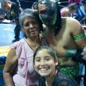 Meet your Posher, Teresa